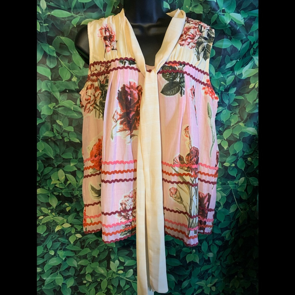 Verb Pallavi Singhee Tank Top